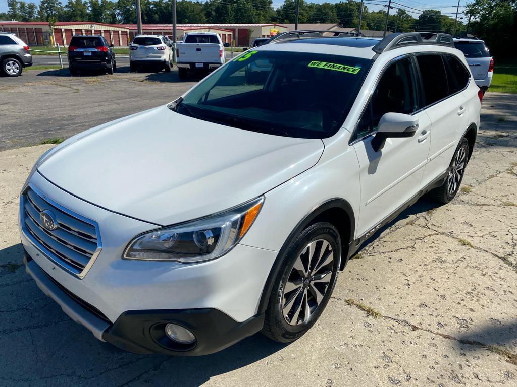 2015 Subaru Outback Image 3
