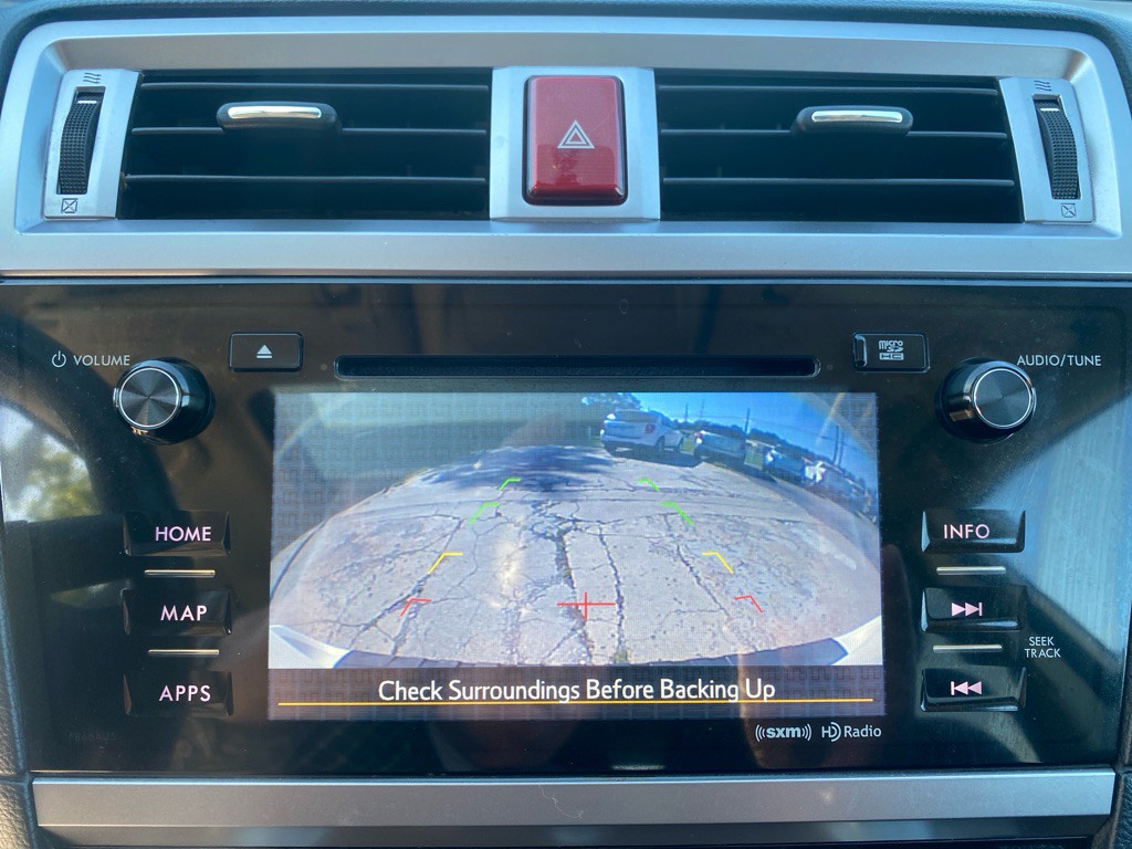 2015 Subaru Outback Image 15