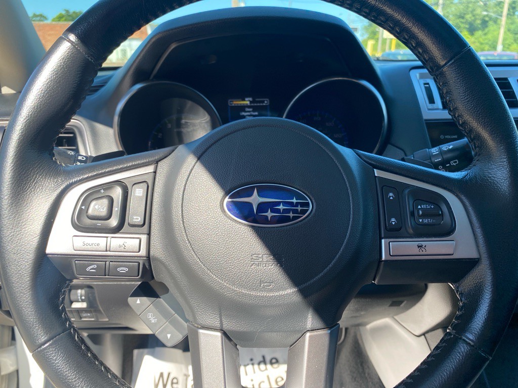 2015 Subaru Outback Image 19