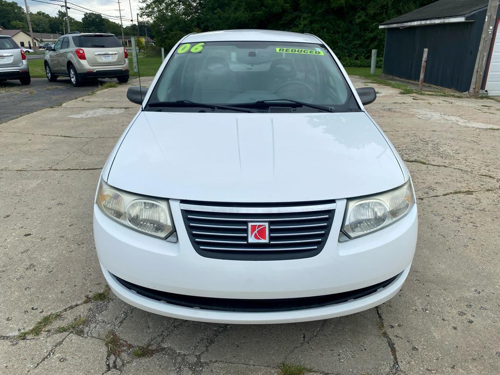 2006 Saturn ION Image 2