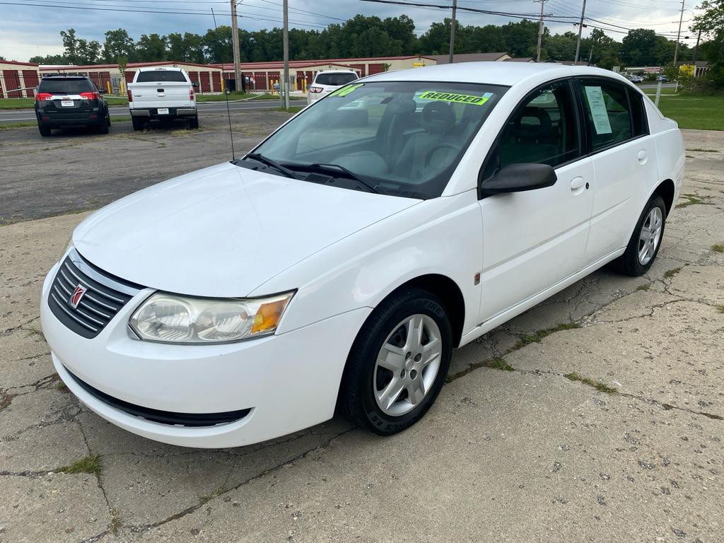 2006 Saturn ION Image 3