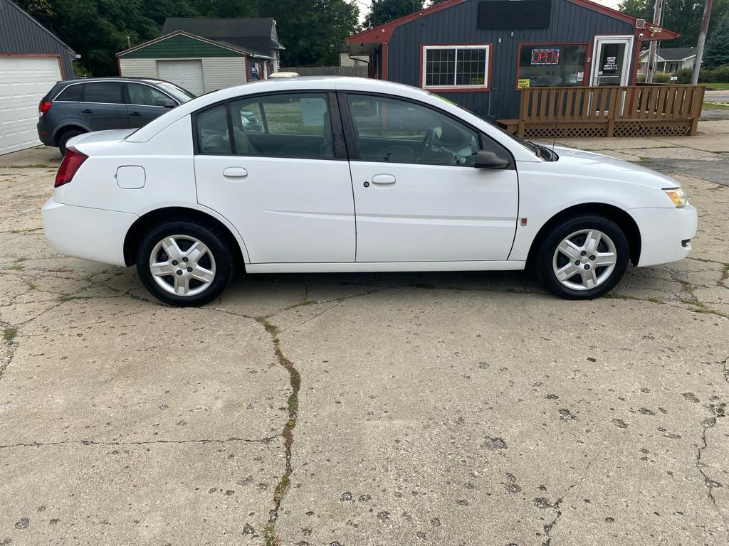 2006 Saturn ION Image 8