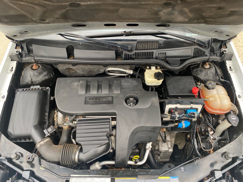 2006 Saturn ION Image 16