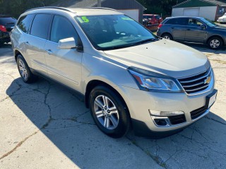 Image for 2015 Chevrolet Traverse LT ID: 6806102