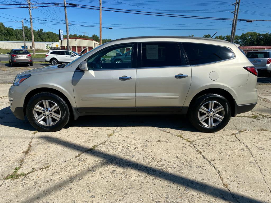 2015 Chevrolet Traverse Image 4