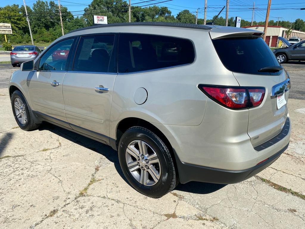2015 Chevrolet Traverse Image 5