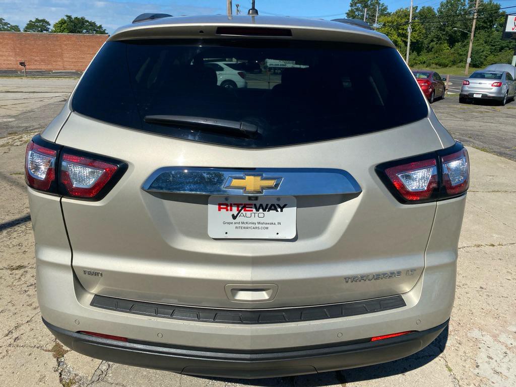 2015 Chevrolet Traverse Image 6