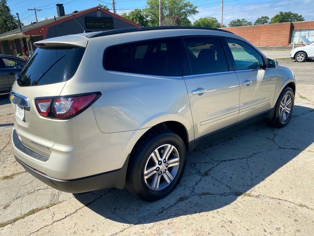 2015 Chevrolet Traverse Image 7