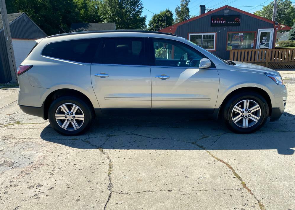 2015 Chevrolet Traverse Image 8