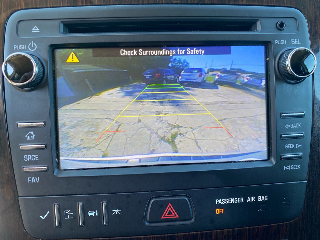 2015 Chevrolet Traverse Image 13