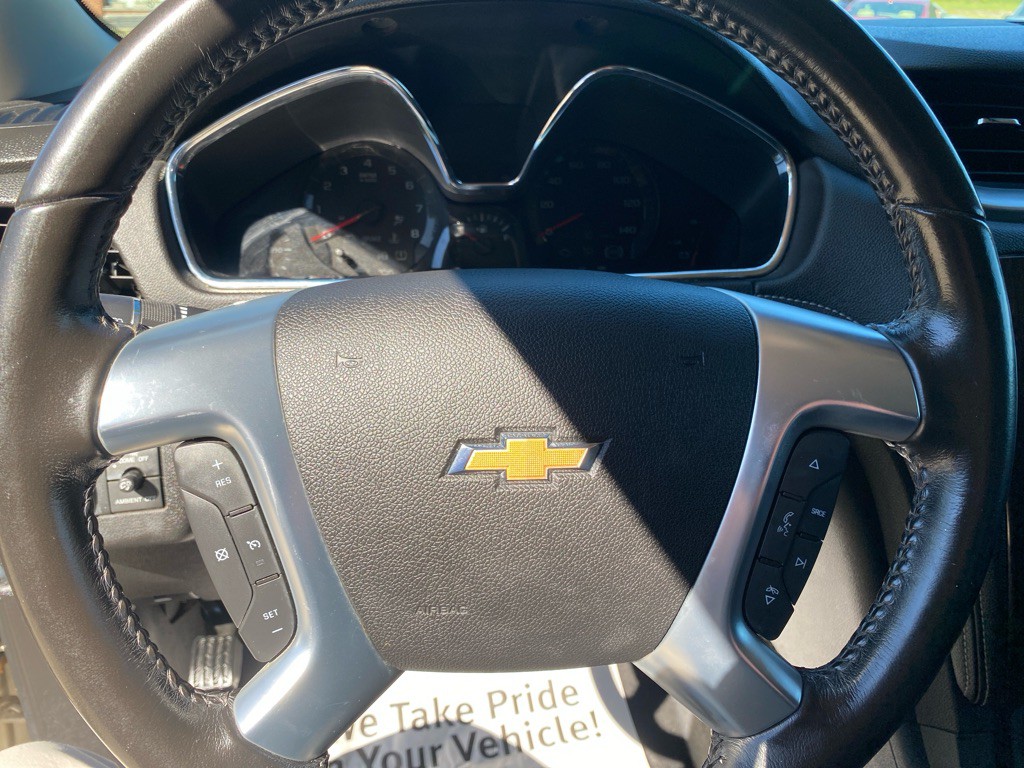 2015 Chevrolet Traverse Image 17