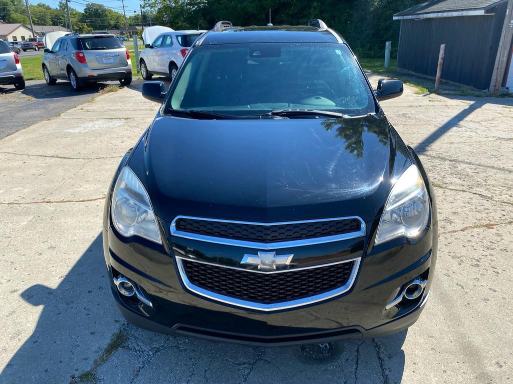 2015 Chevrolet Equinox Image 2