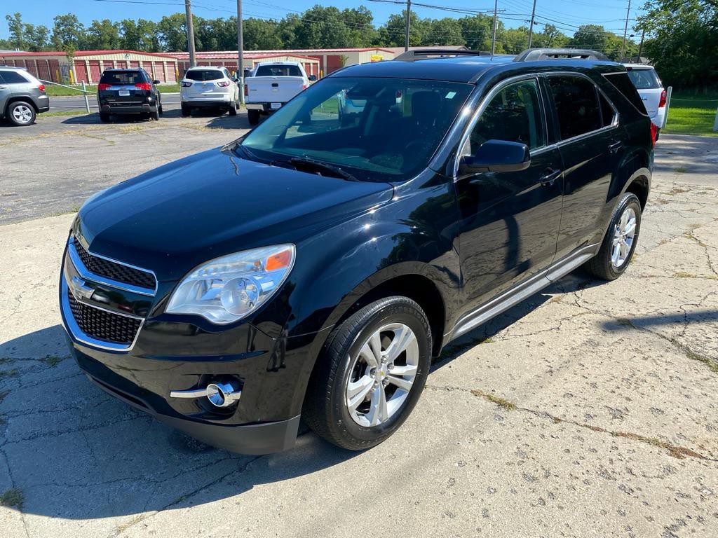 2015 Chevrolet Equinox Image 3