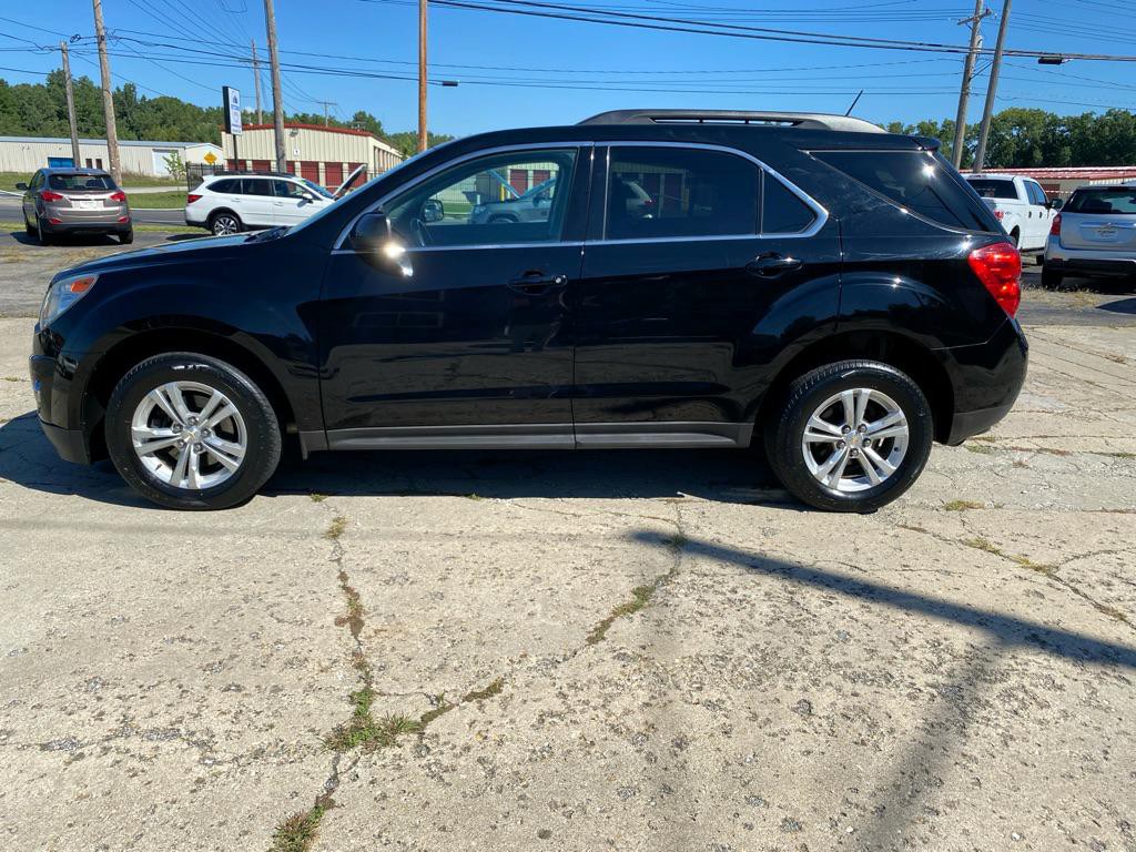 2015 Chevrolet Equinox Image 4