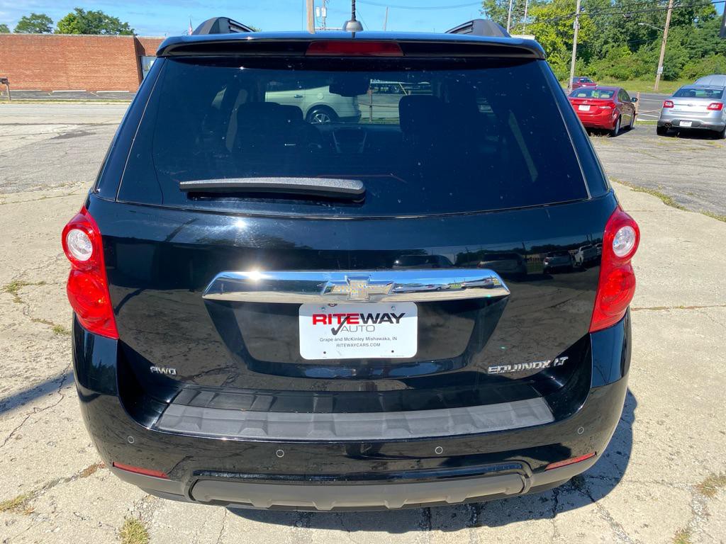 2015 Chevrolet Equinox Image 6