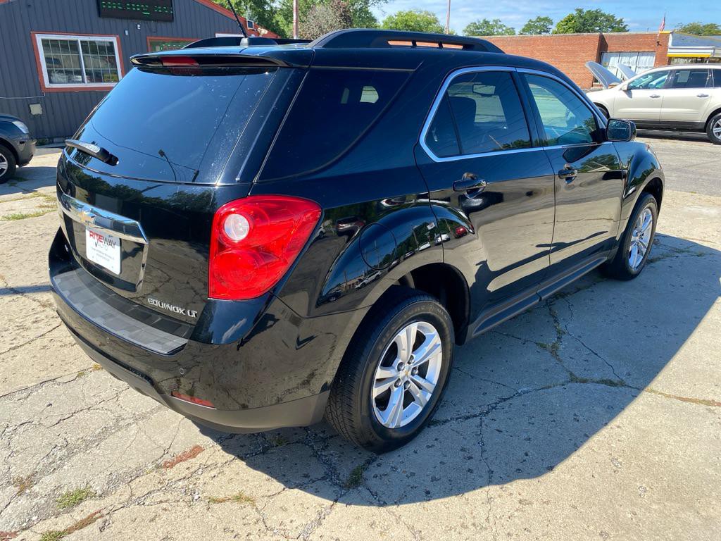 2015 Chevrolet Equinox Image 7
