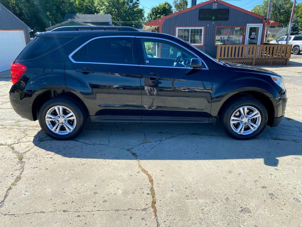 2015 Chevrolet Equinox Image 8