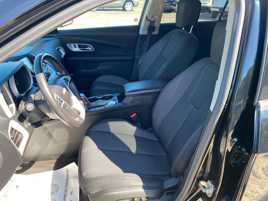 2015 Chevrolet Equinox Image 9