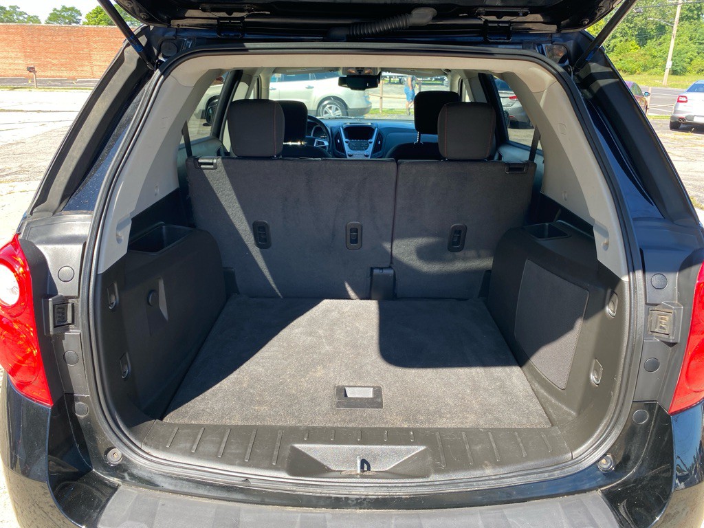 2015 Chevrolet Equinox Image 11