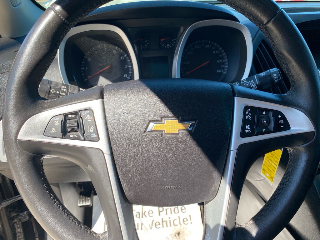 2015 Chevrolet Equinox Image 18