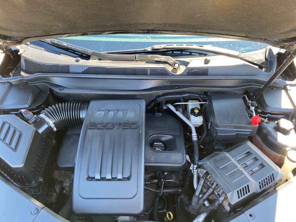 2015 Chevrolet Equinox Image 22