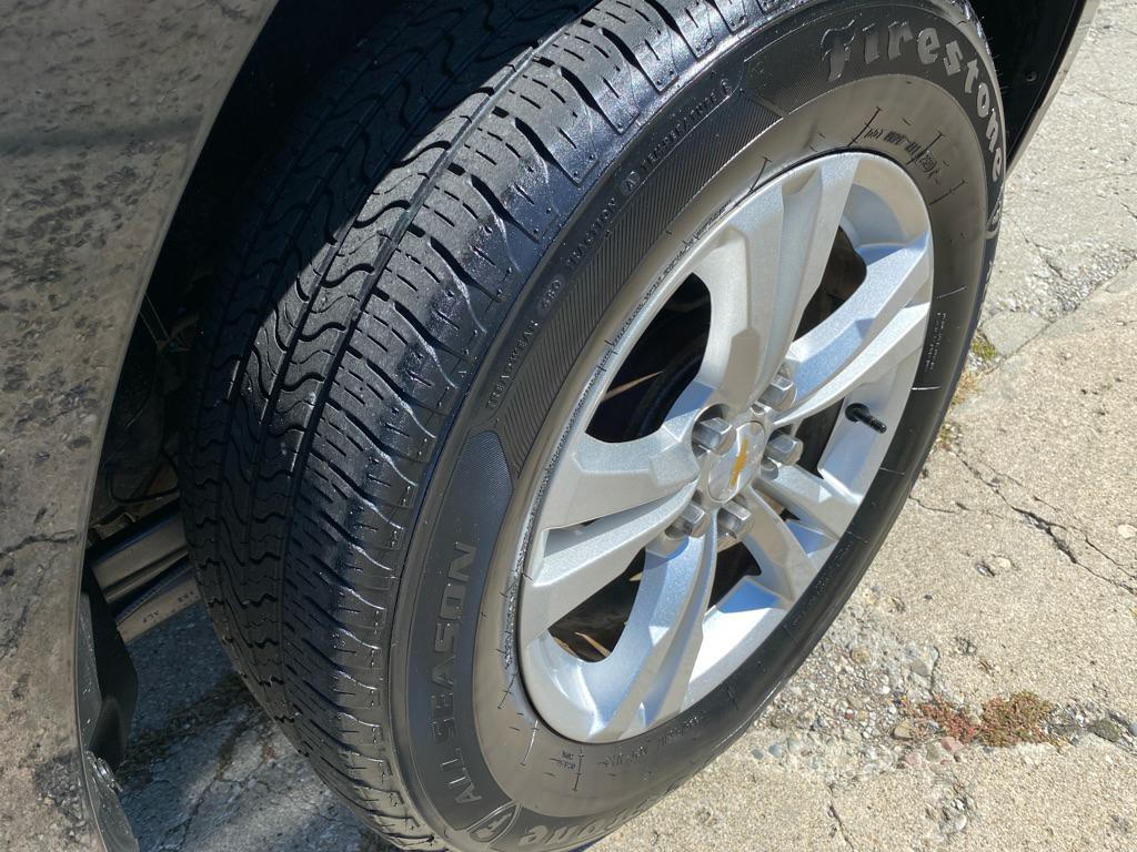 2015 Chevrolet Equinox Image 24