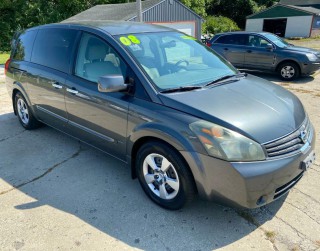 Image for 2008 Nissan Quest S ID: 6823095