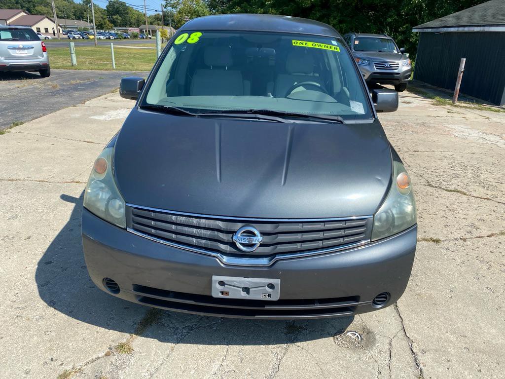 2008 Nissan Quest Image 2