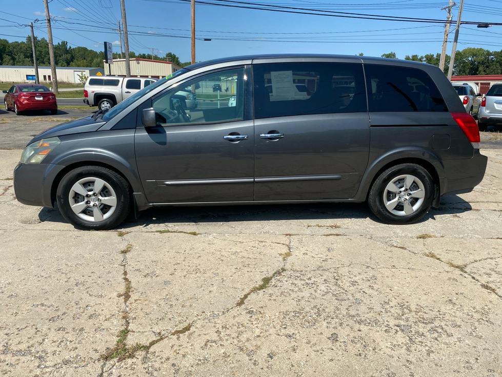 2008 Nissan Quest Image 4