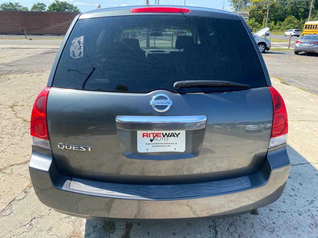 2008 Nissan Quest Image 6