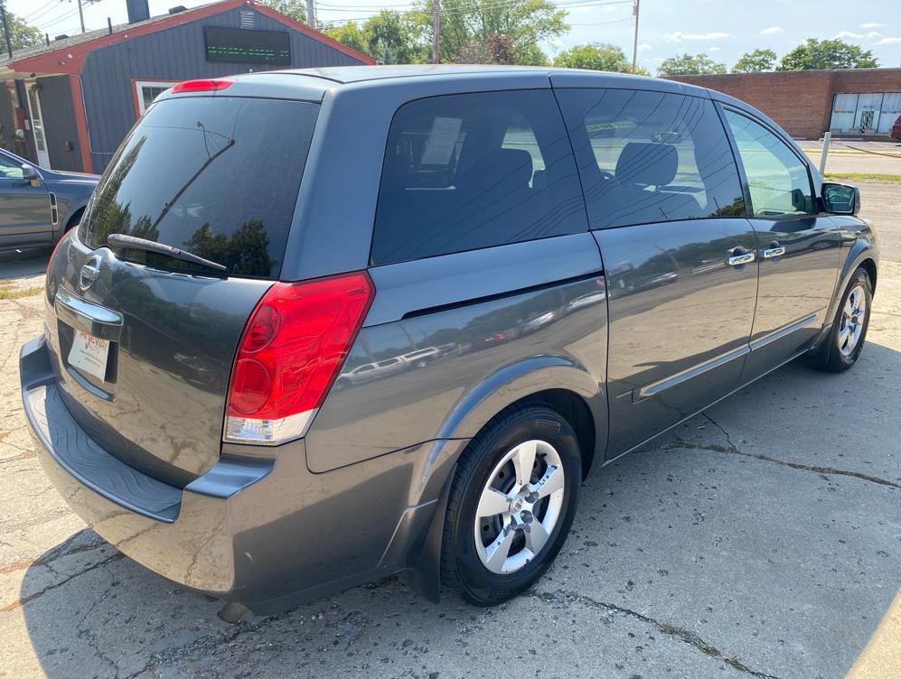 2008 Nissan Quest Image 7
