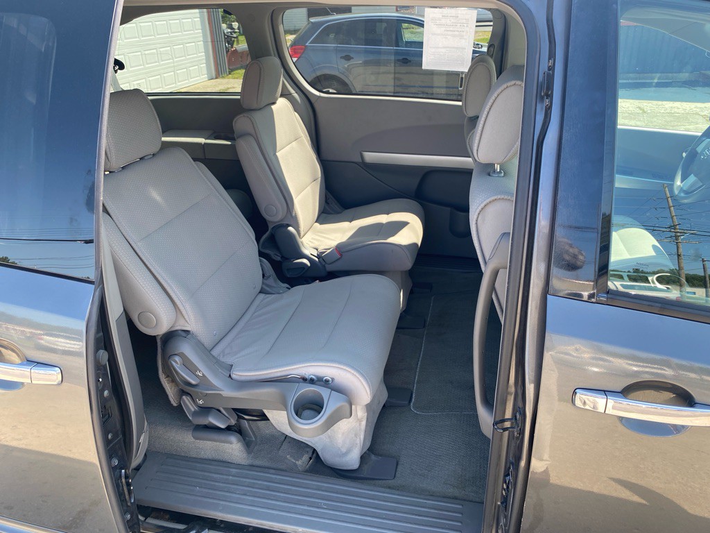 2008 Nissan Quest Image 11