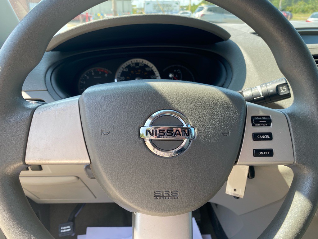 2008 Nissan Quest Image 16
