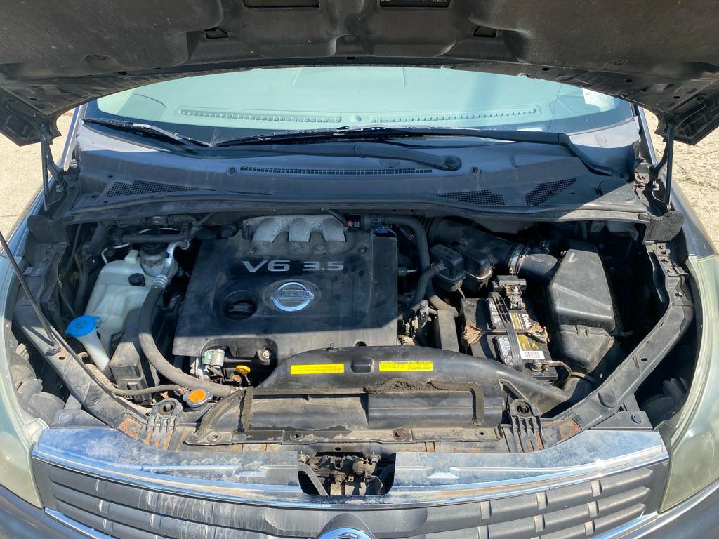 2008 Nissan Quest Image 20