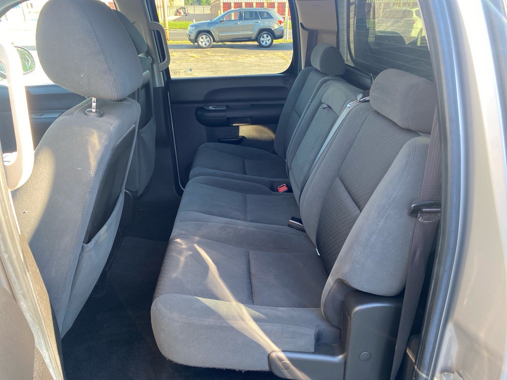 2009 Chevrolet Silverado 1500 Image 10