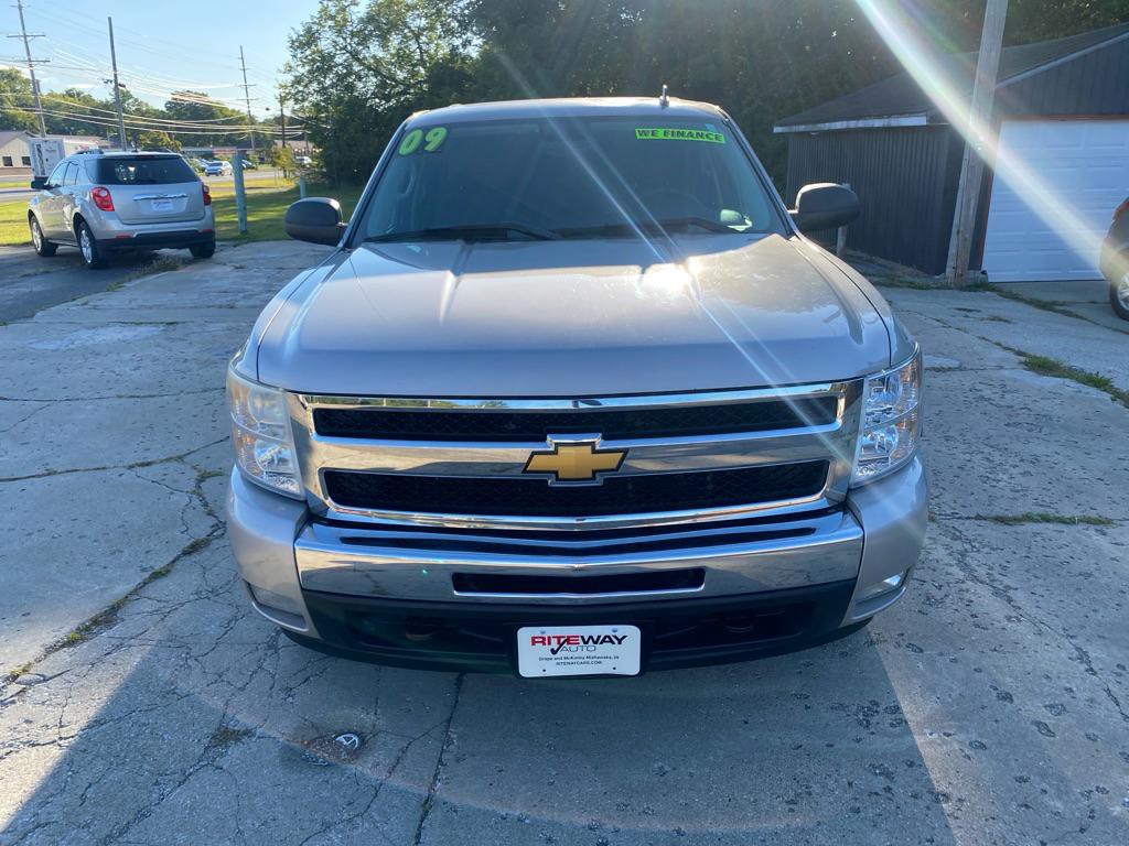 2009 Chevrolet Silverado 1500 Image 2
