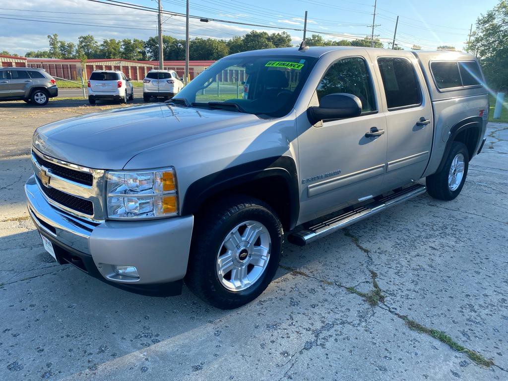 2009 Chevrolet Silverado 1500 Image 3