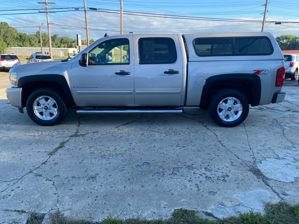 2009 Chevrolet Silverado 1500 Image 4