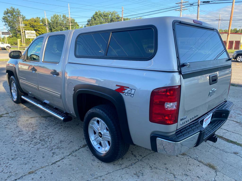 2009 Chevrolet Silverado 1500 Image 5