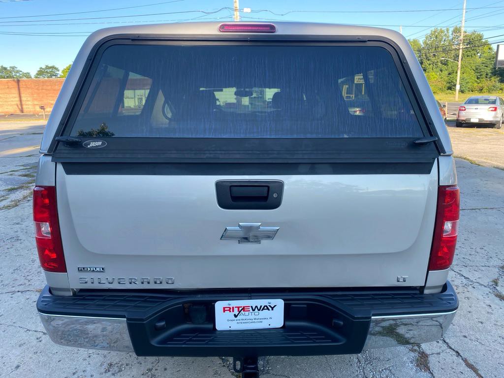 2009 Chevrolet Silverado 1500 Image 6