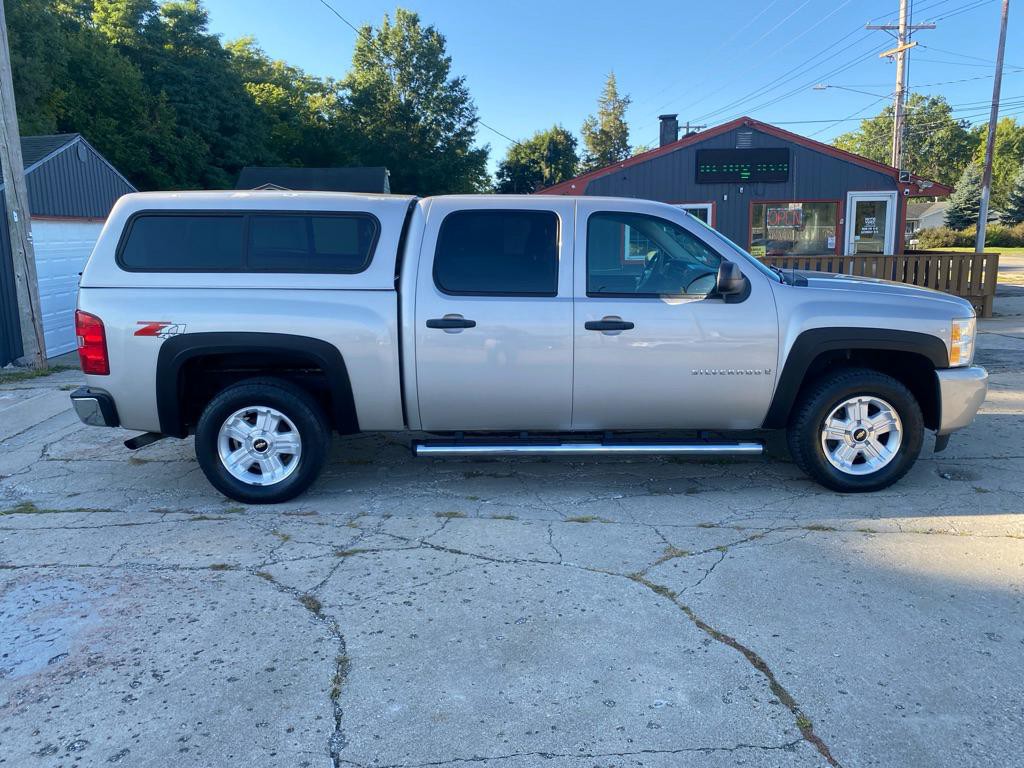 2009 Chevrolet Silverado 1500 Image 8