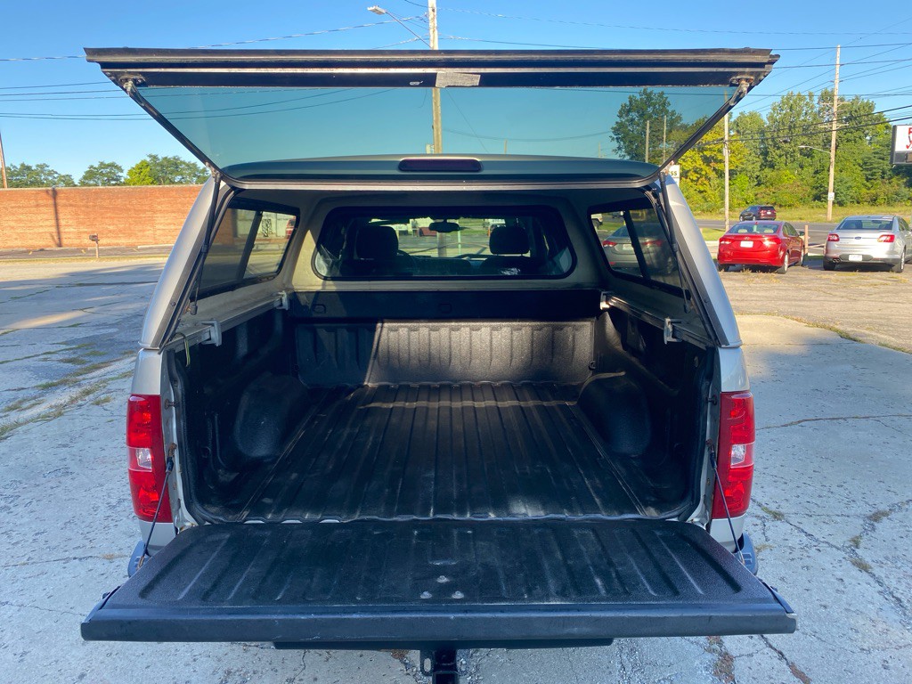 2009 Chevrolet Silverado 1500 Image 13