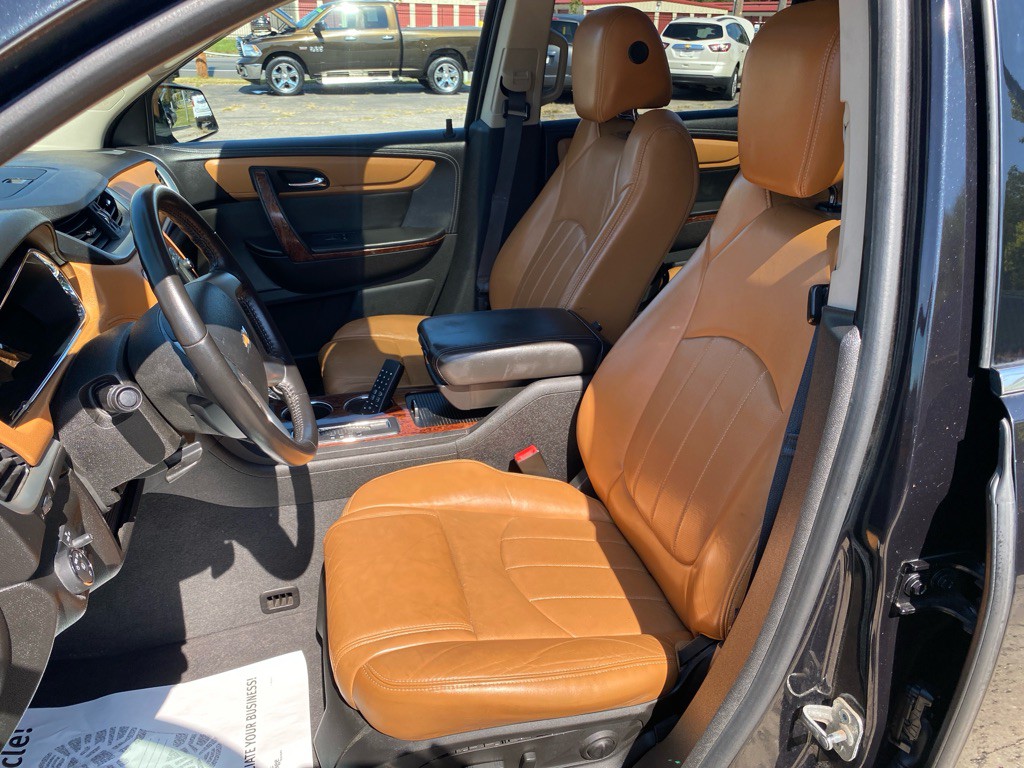 2013 Chevrolet Traverse Image 9