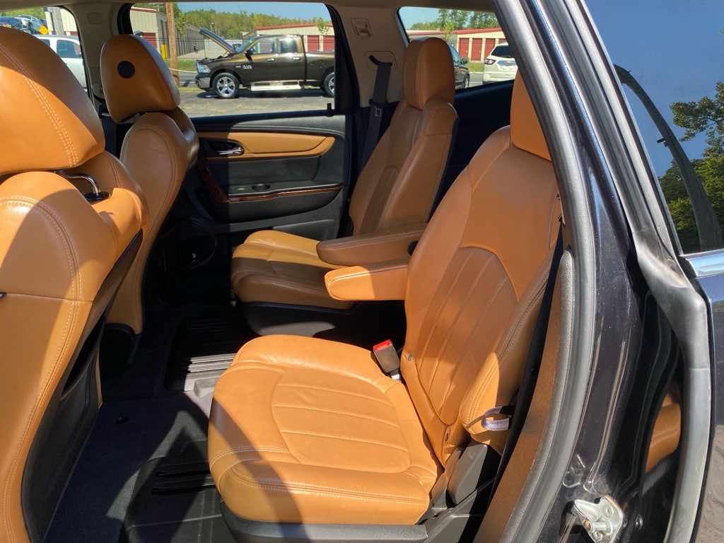 2013 Chevrolet Traverse Image 10