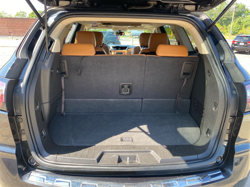 2013 Chevrolet Traverse Image 11