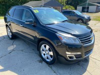 Image for 2013 Chevrolet Traverse LTZ ID: 6842943