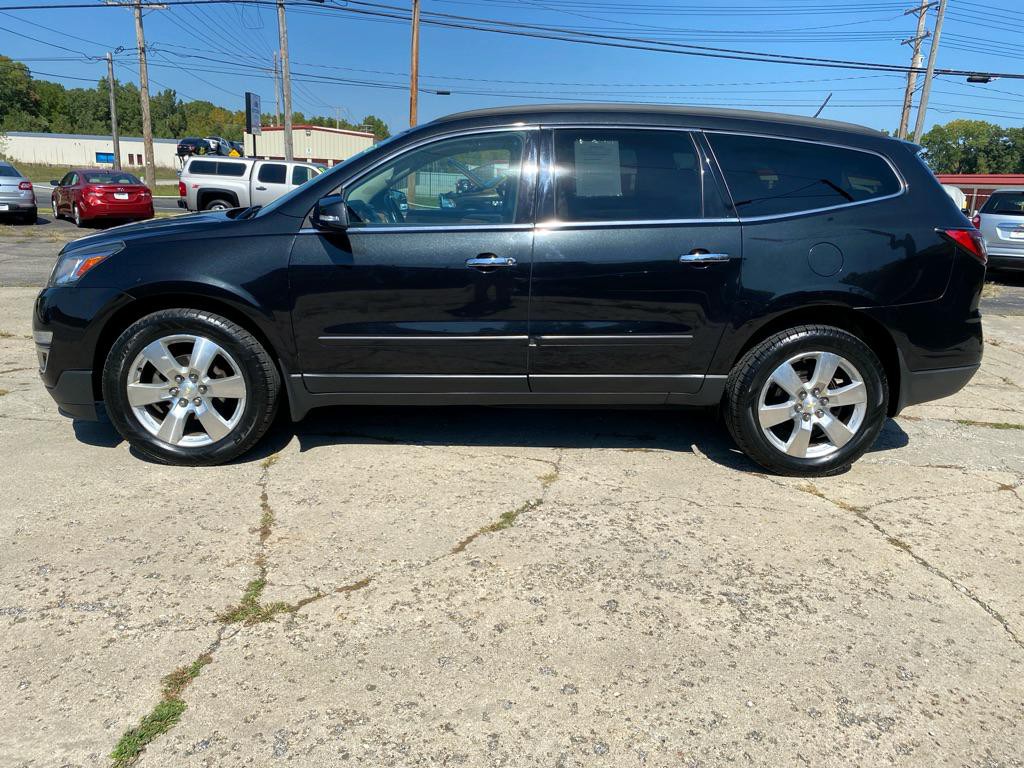 2013 Chevrolet Traverse Image 4