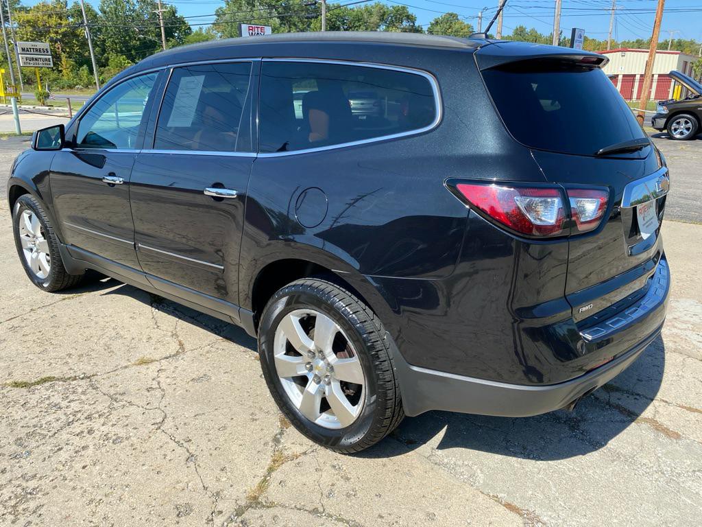 2013 Chevrolet Traverse Image 5