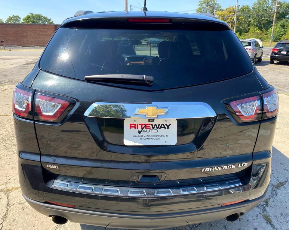 2013 Chevrolet Traverse Image 6