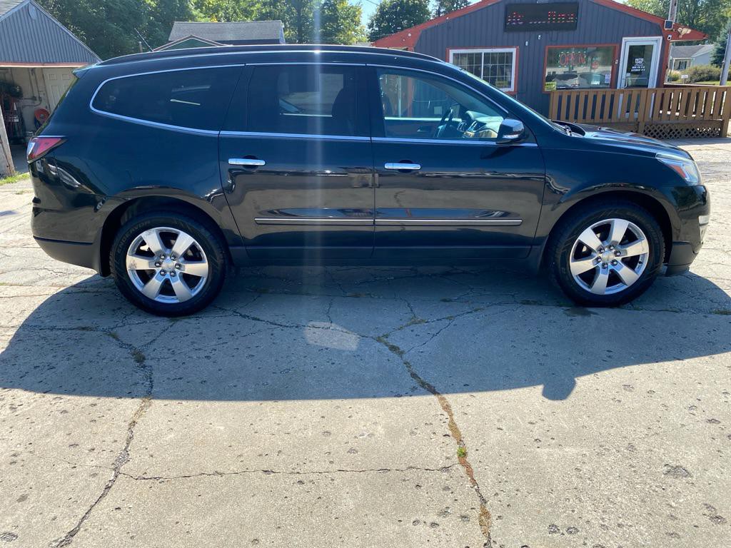 2013 Chevrolet Traverse Image 8